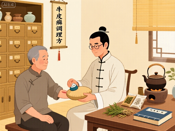 中医治疗荨麻疹