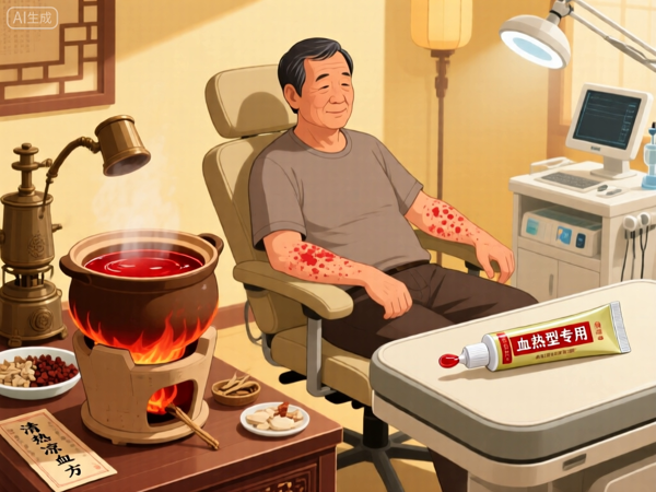 热毒怎么治最快