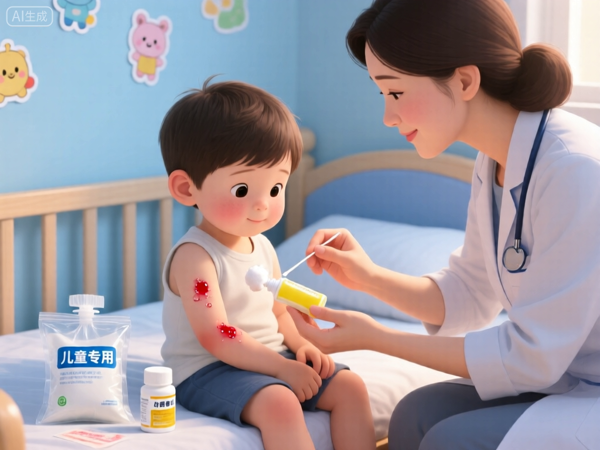 小儿氨酚黄那敏颗粒都有什么效果