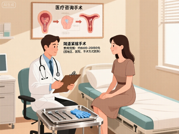 宫颈糜烂利普刀手术费