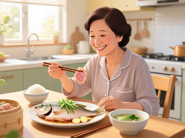 罗非鱼的营养价值及功效