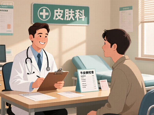 牛皮癣能治好吗
