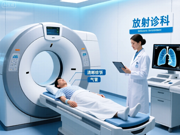肺部ct都能查什么