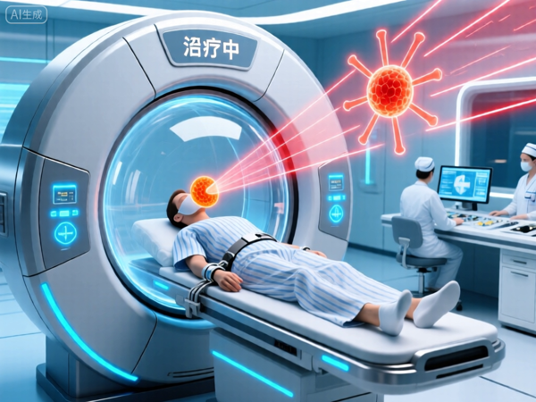 放疗的治疗方法