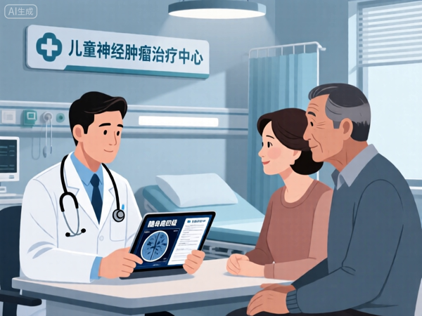 小儿神经母细胞瘤的病因