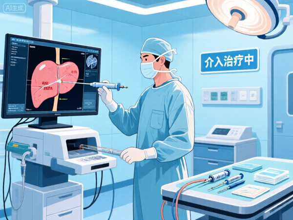 肝癌介入治疗的费用多少钱