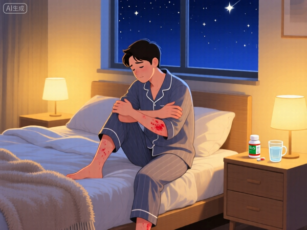 同房后痒是怎么回事