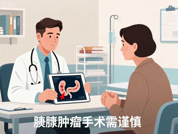 胰腺结石是大手术吗