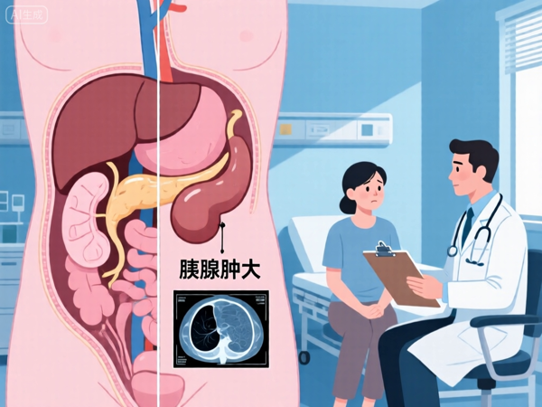 胰腺的作用与功能