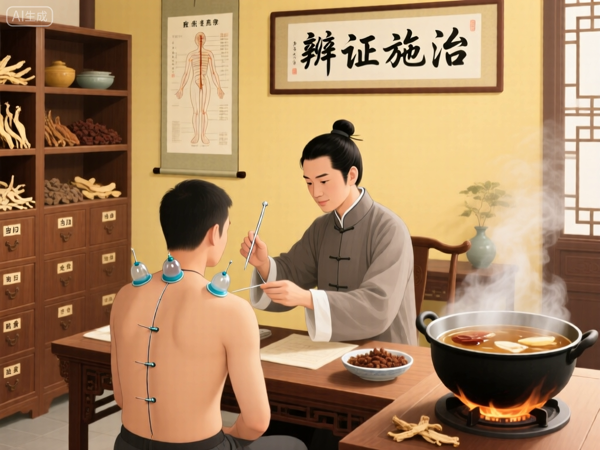 中医疗法的好处