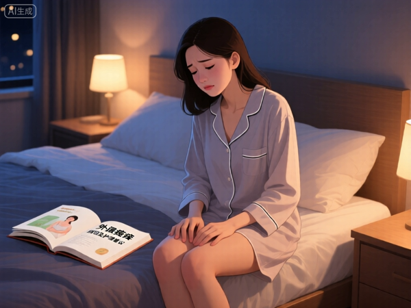 一到晚上阴部痒怎么办