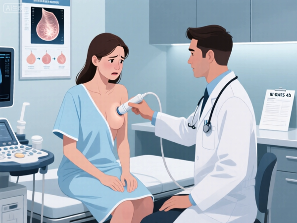 乳腺腺体薄是什么意思
