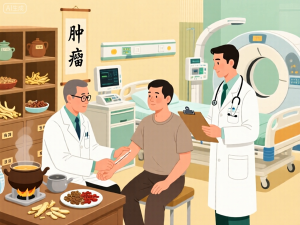 中医治疗癌症有哪些方法