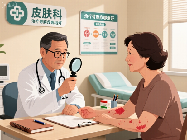 带状疱疹的治疗措施