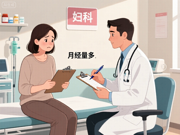 第一次来月经前的征兆