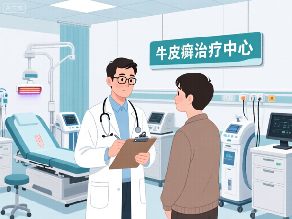 牛皮癣是怎么回事