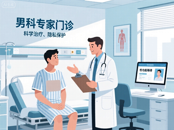 男科常规有哪些项目