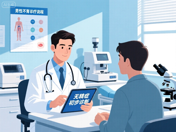 男性无精症是怎么回事