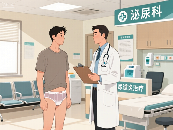 女生尿裤子怎么回事