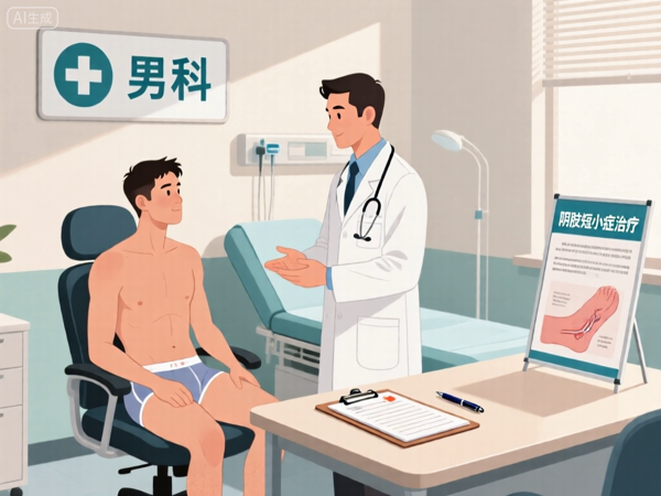 男性阴茎短小如何处理