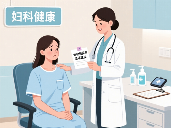 分泌物常规怎么检查