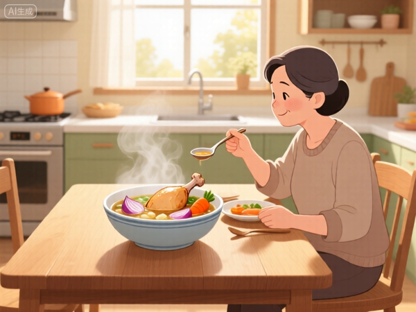 坐月子喝鸡汤有什么好处