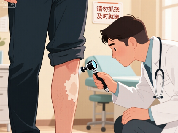 白癣和白斑区别