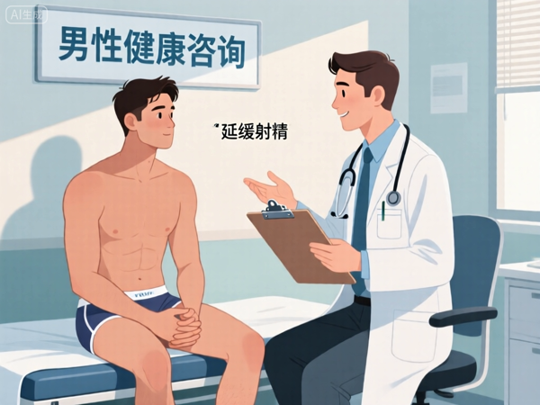 怎么延长男性射精时间