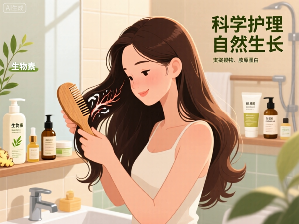 如何让头发快速生长
