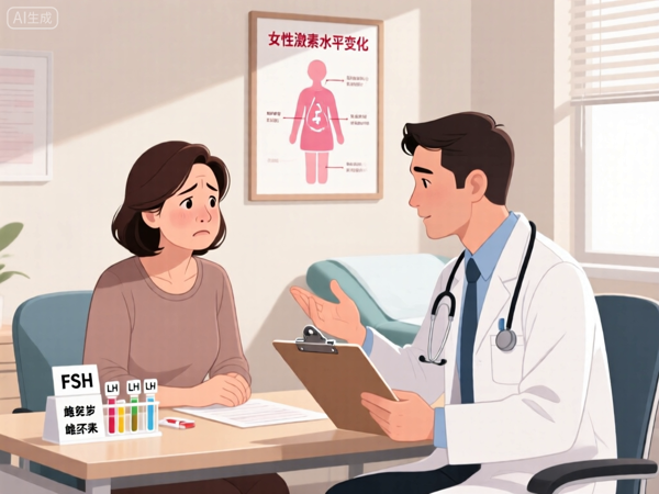 FSH是什么激素及正常值