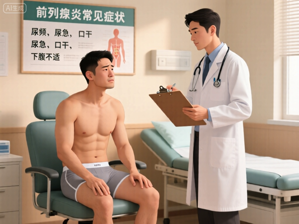 前列腺炎会影响勃起吗