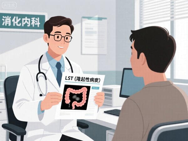 肠镜低级别上皮内瘤变是什么意思