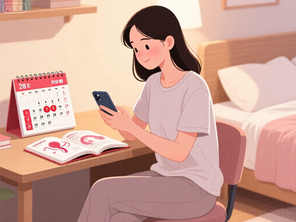 女生第一次来月经是几岁