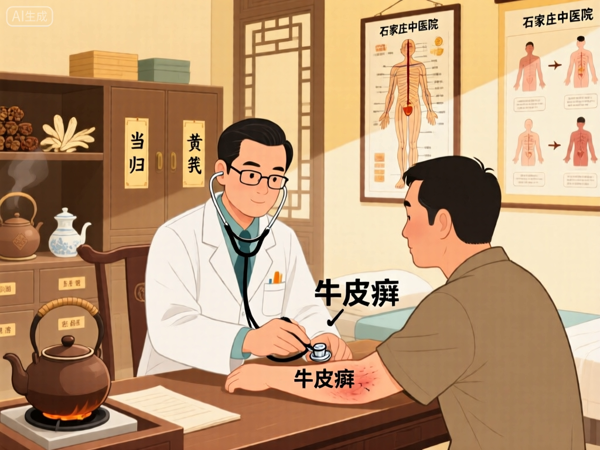 中医上皮肤瘙痒是哪脏腑的问题