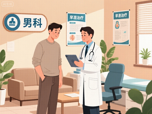 治疗早泄大概要多少钱