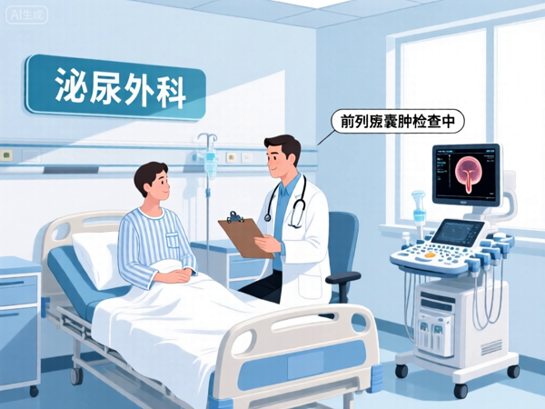 前列腺癌如何分期