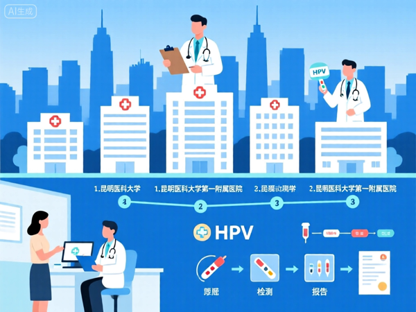 女性HPV阳性是什么意思