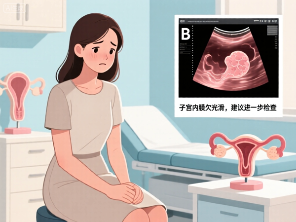 子宫内膜厚度18mm正常吗