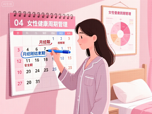 月经周期不规律的原因
