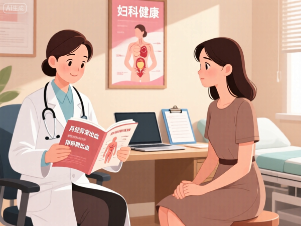 大姨妈血鲜红色正常吗