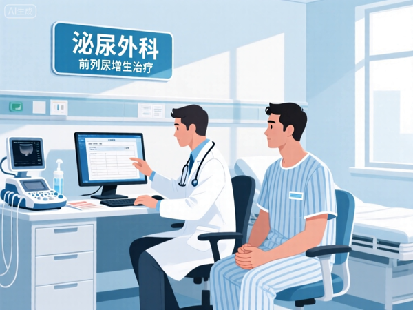 前列腺增生手术费用是多少