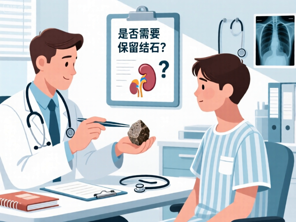 吃药能治结石吗