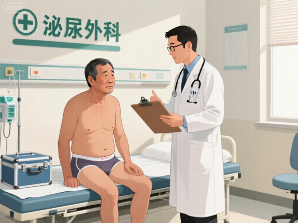 尿急要怎么治疗