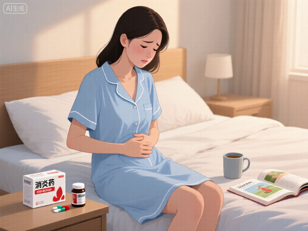 同房后小腹痛怎么回事