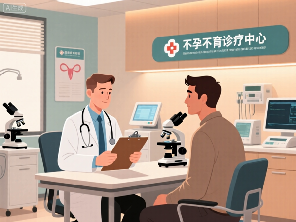做不孕不育检查项目