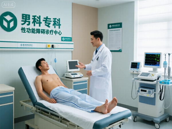 年轻人突然阳痿会自己恢复吗