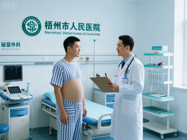 恶性腹膜间皮瘤会有哪些症状表现
