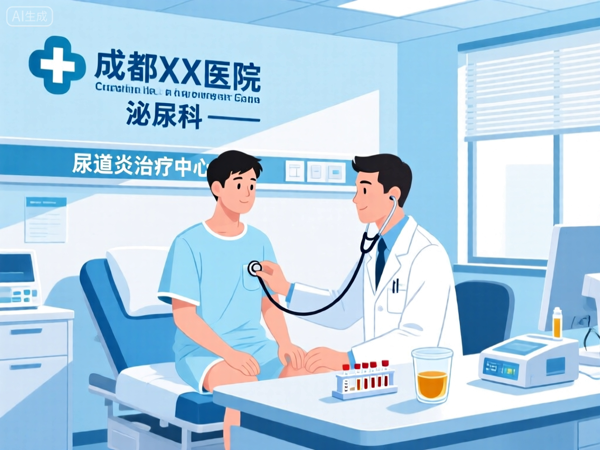 男性泌尿系统感染用什么药效果好