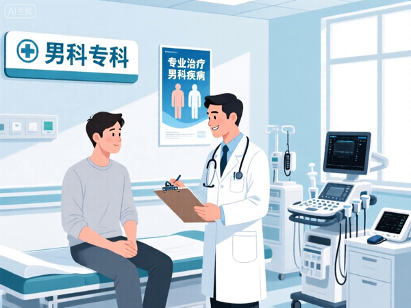 男科疾病治疗常用方法