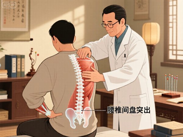 为什么躺久了会后背疼